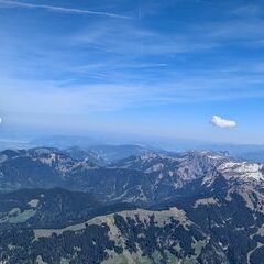 unverortetes Flugbild